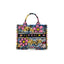 Borsa Braccialini Queen B19281 Tote Bag Graffiti