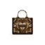 Borsa Braccialini Queen B19281 Tote Bag Choco Ramange