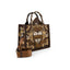 Borsa Braccialini Queen B19281 Tote Bag Choco Ramange