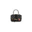 Borsa Braccialini Rock B19270 Mini Bag con applicazioni nera