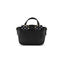 Borsa Braccialini B19271 a mano con applicazioni nera