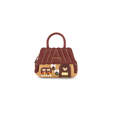 Borsa Braccialini Temini B19375 Casetta Chalet