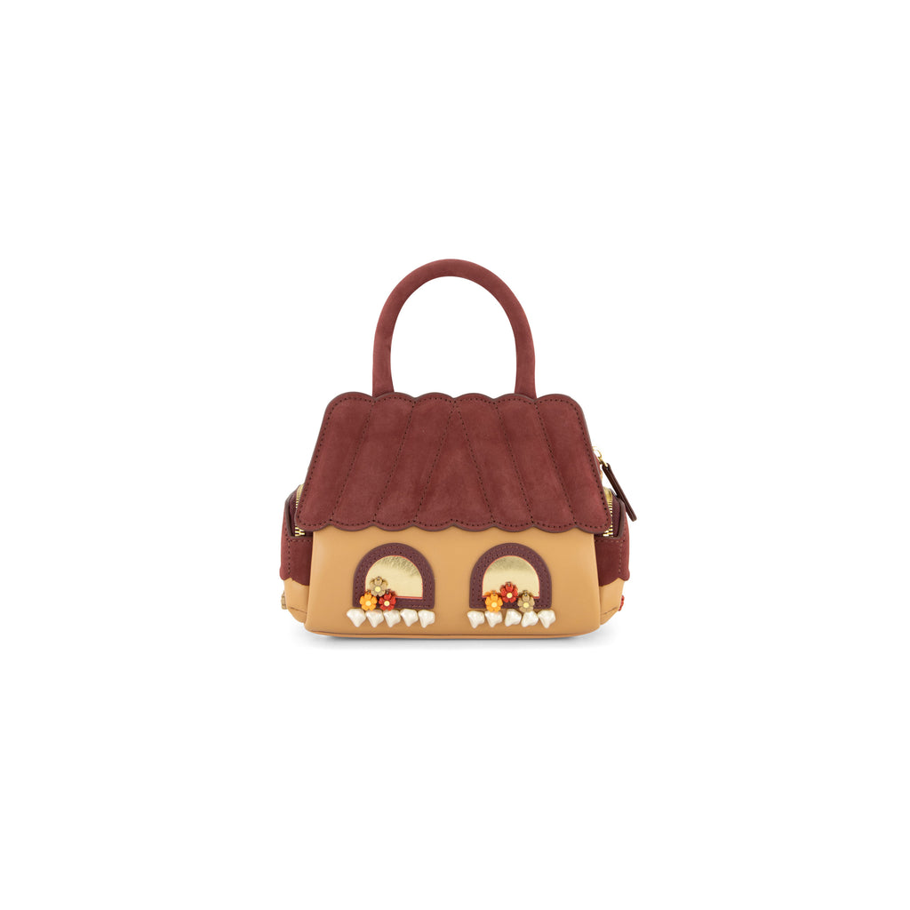 Borsa Braccialini Temini B19375 Casetta Chalet