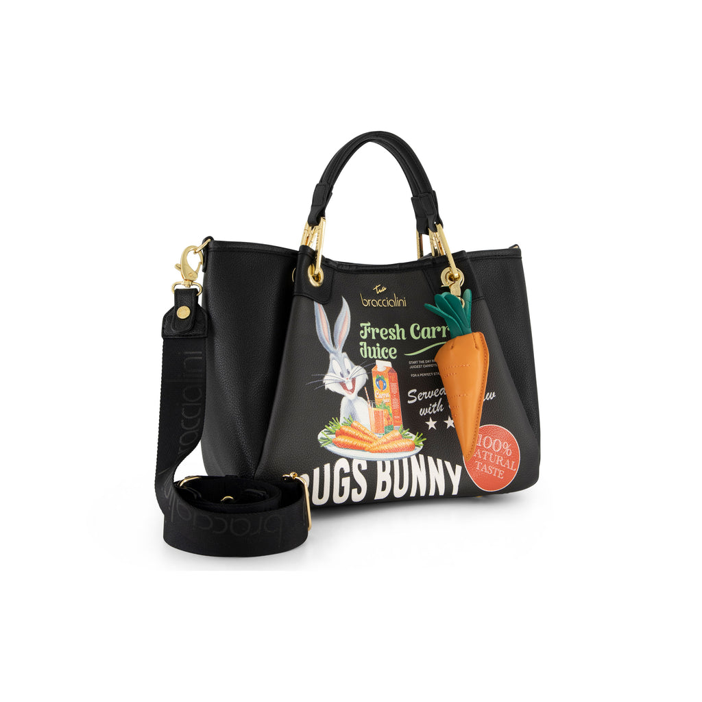 Borsa Braccialini Amy LT310 Bugs Bunny