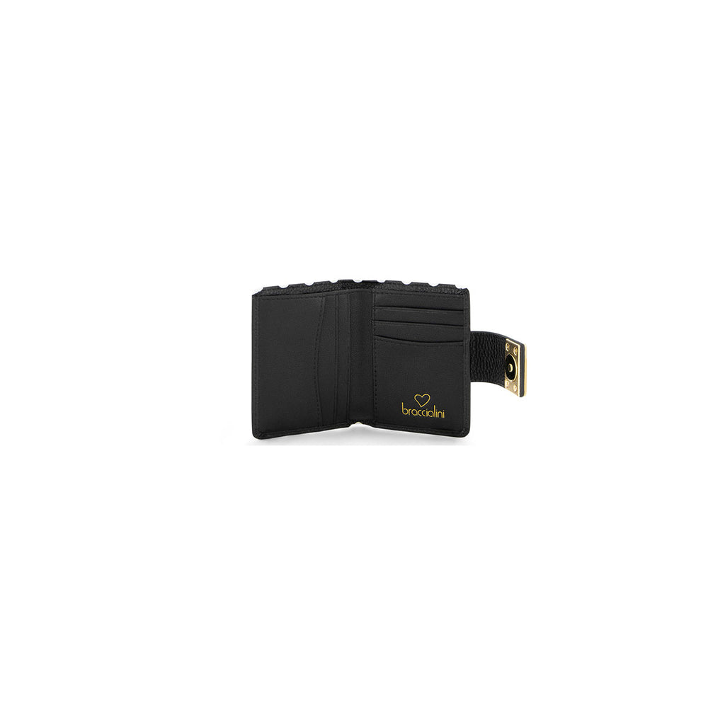 Portacarte Braccialini Basic Pois B19420