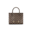 Borsa Braccialini Monogram B19050 Tote Medium Brown