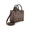 Borsa Braccialini Monogram B19050 Tote Medium Brown