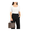 Borsa Braccialini Monogram B19050 Tote Medium Brown