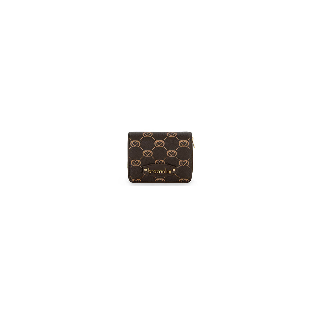 Portafoglio Braccialini Monogram B19056 small