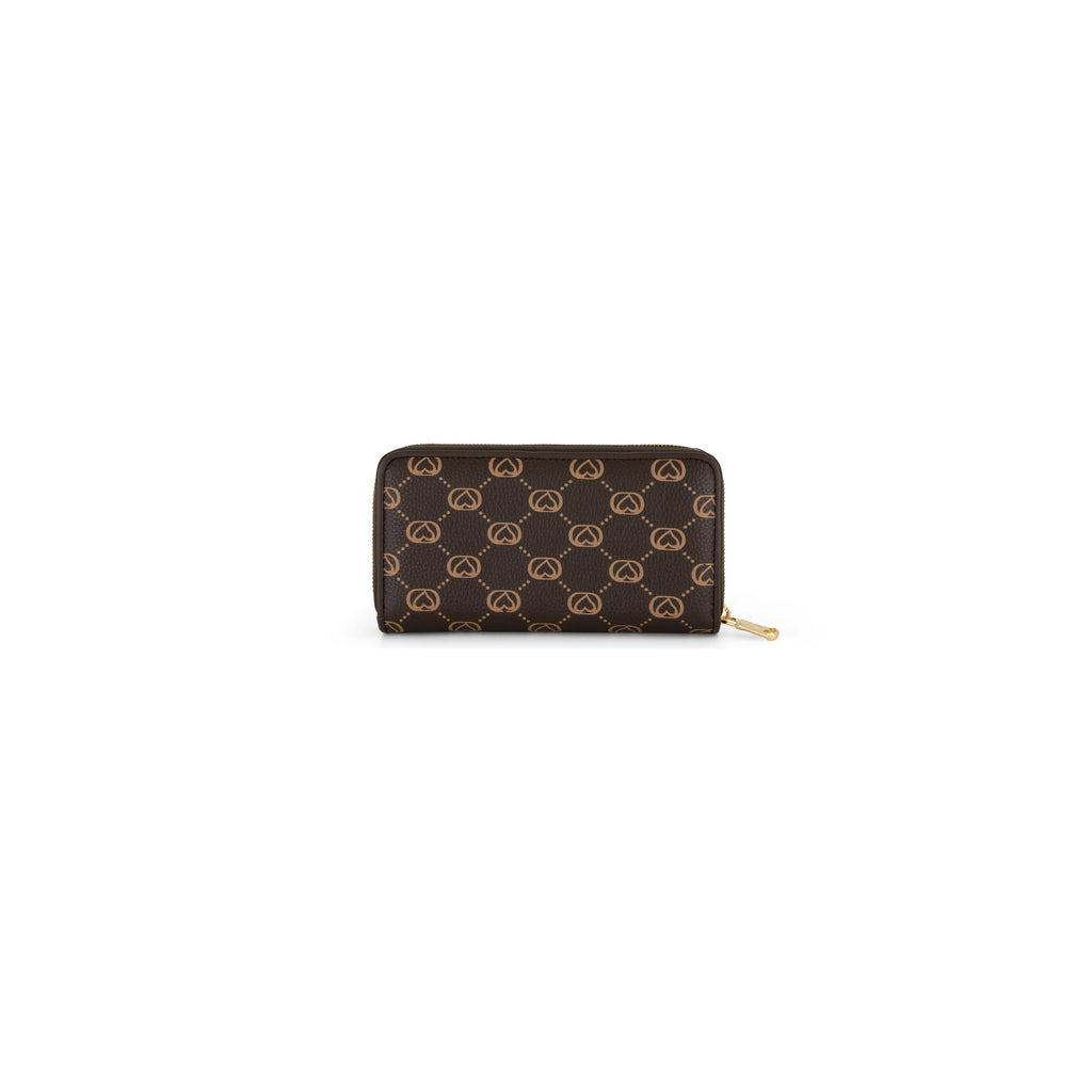 Portafoglio Braccialini Monogram B19057 zip around
