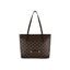 Borsa Braccialini Monogram B19058 Shopper Brown