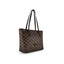 Borsa Braccialini Monogram B19058 Shopper Brown
