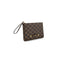 Borsa Braccialini Monogram B19059 Pochette Small Brown