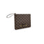 Borsa Braccialini Monogram B19019 Pochette Brown