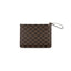 Borsa Braccialini Monogram B19019 Pochette Brown
