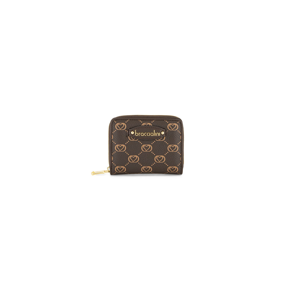 Portafoglio Braccialini Monogram B19390 Small