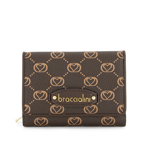 Portafoglio Braccialini Monogram B19392 Medium