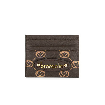Portacarte Braccialini Monogram B19394