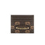 Portacarte Braccialini Monogram B19394