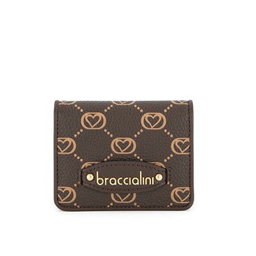 Portacarte Braccialini Monogram B19421 Small