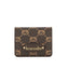 Portacarte Braccialini Monogram B19421 Small
