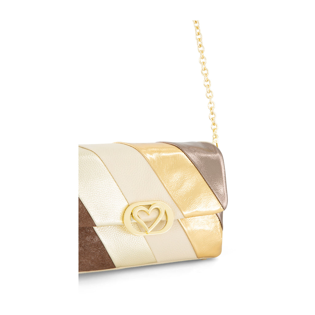 Borsa Braccialini Patchwork B19350 Tracolla