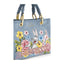 Borsa Braccialini Beth Bloom LT322 Bugs Bunny Tote Medium in suede