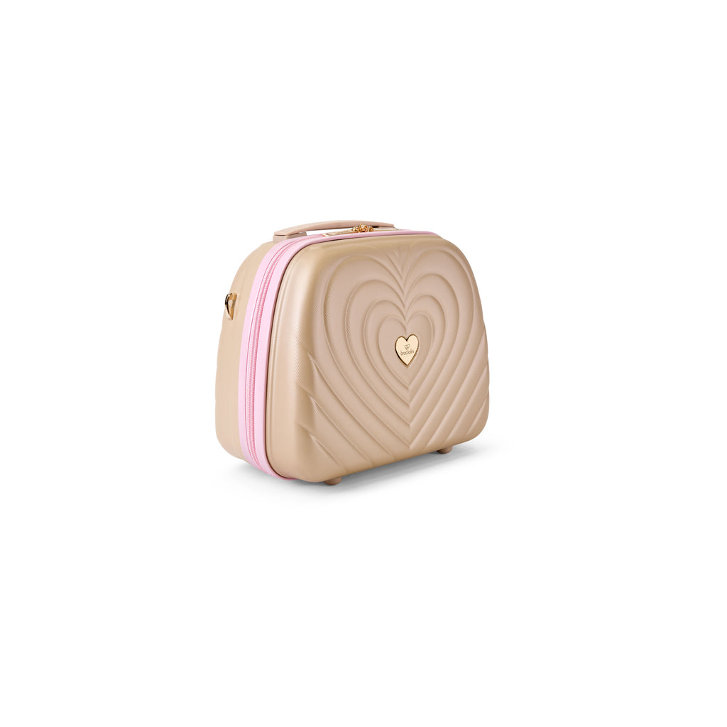 Beauty Case Braccialini Matelassé Con Cuore BV510410