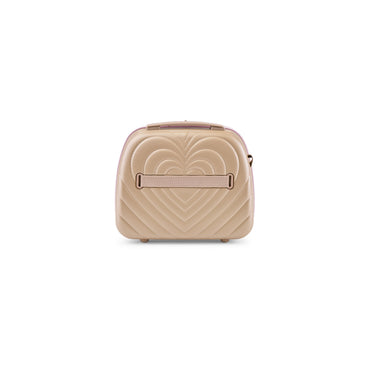 Beauty Case Braccialini Matelassé Con Cuore BV510410