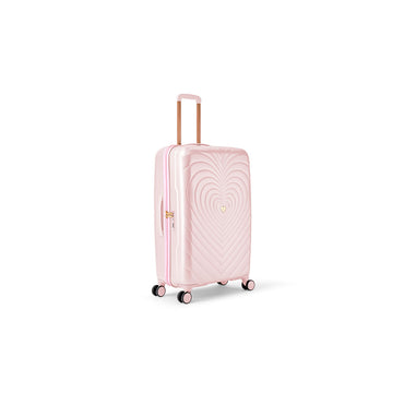 Trolley Braccialini Matelassé Grande Cuore Rosa BV510401