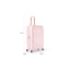 Trolley Braccialini Matelassé Grande Cuore Rosa BV510401
