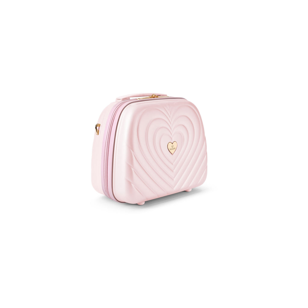 Beauty Case Braccialini Matelassé Con Cuore BV510410