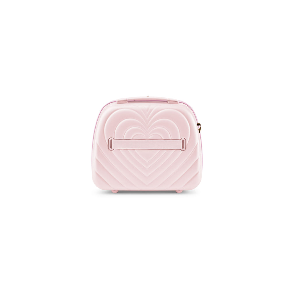 Beauty Case Braccialini Matelassé Con Cuore BV510410