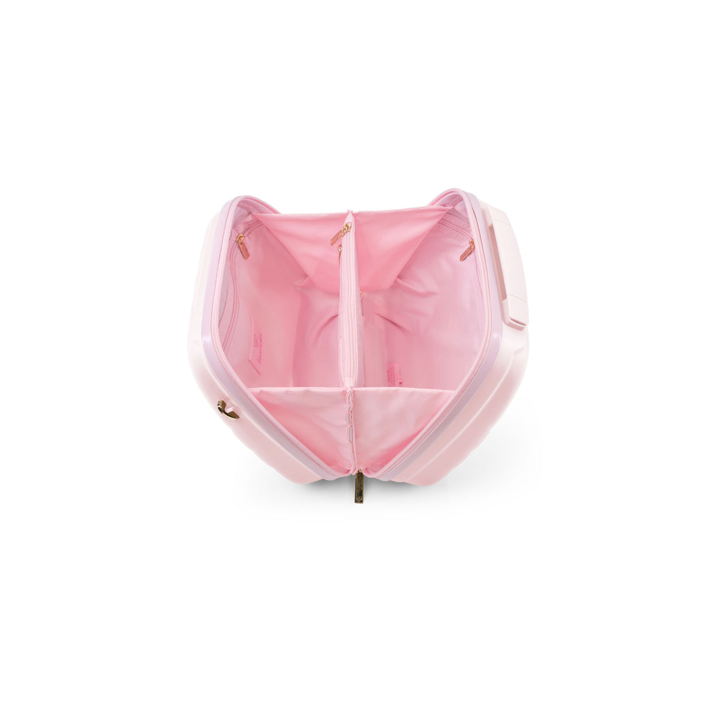 Beauty Case Braccialini Matelassé Con Cuore BV510410