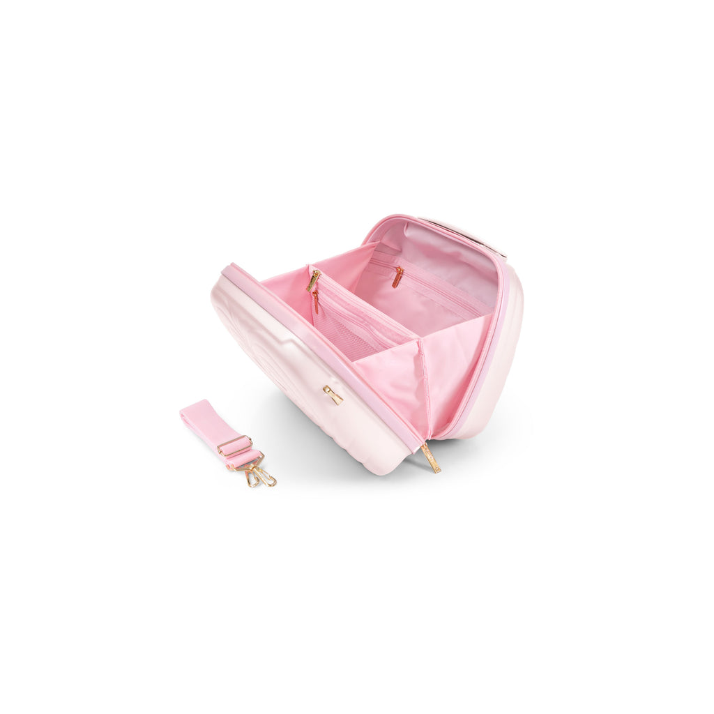 Beauty Case Braccialini Matelassé Con Cuore BV510410