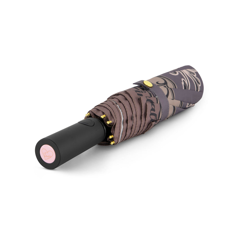 Ombrello Braccialini UMB12 Queen Choco Ramage