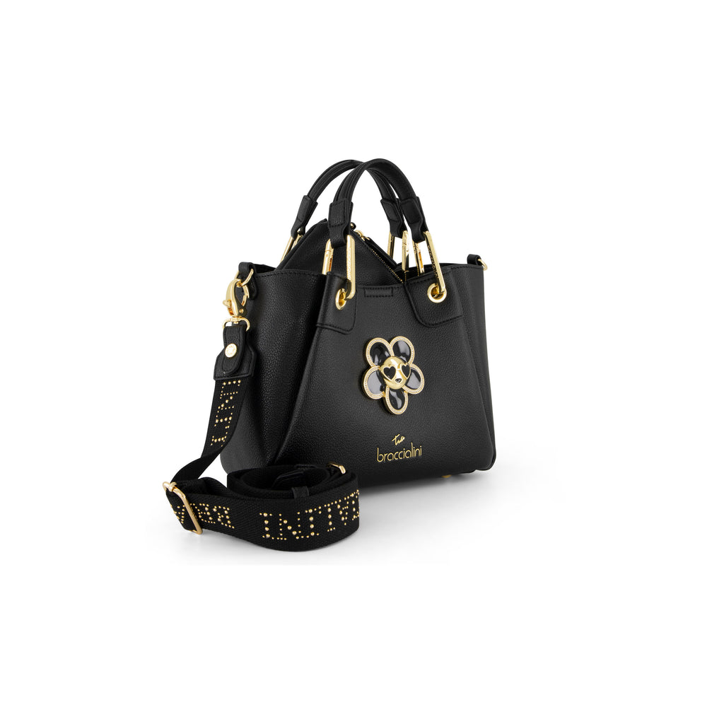 Borsa Braccialini Amy Bijoux B19210 Tote Small Flower