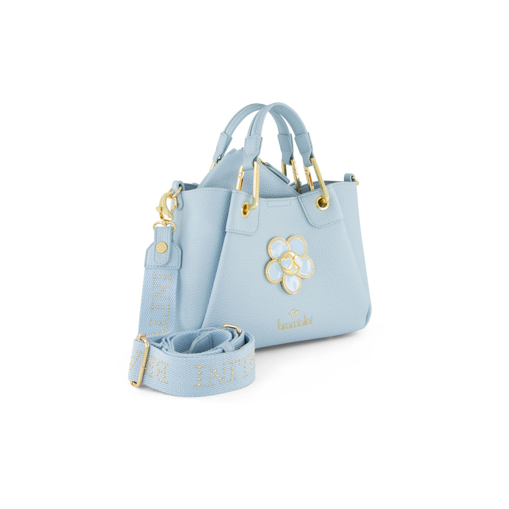 Borsa Braccialini Amy Bijoux B19210 Tote Small Flower