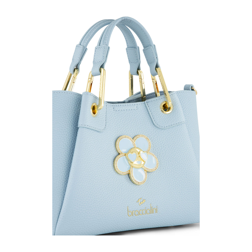 Borsa Braccialini Amy Bijoux B19210 Tote Small Flower