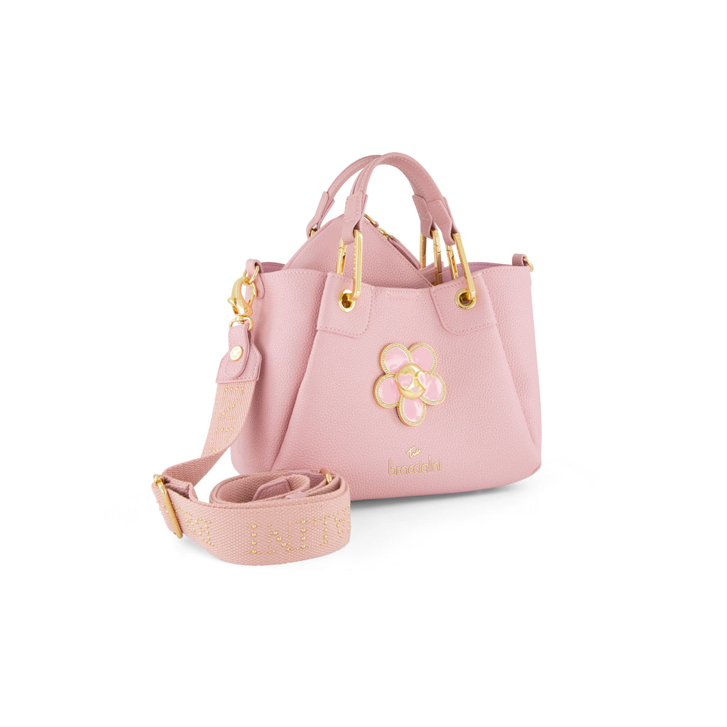 Borsa Braccialini Amy Bijoux B19210 Tote Small Flower