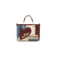 Borsa Braccialini Amy Patchwork B19200 Tote small