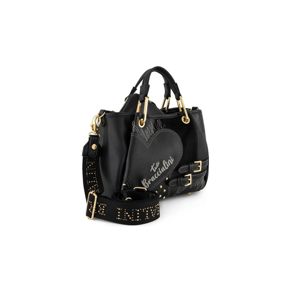 Borsa Braccialini Amy Patchwork B19200 Tote small