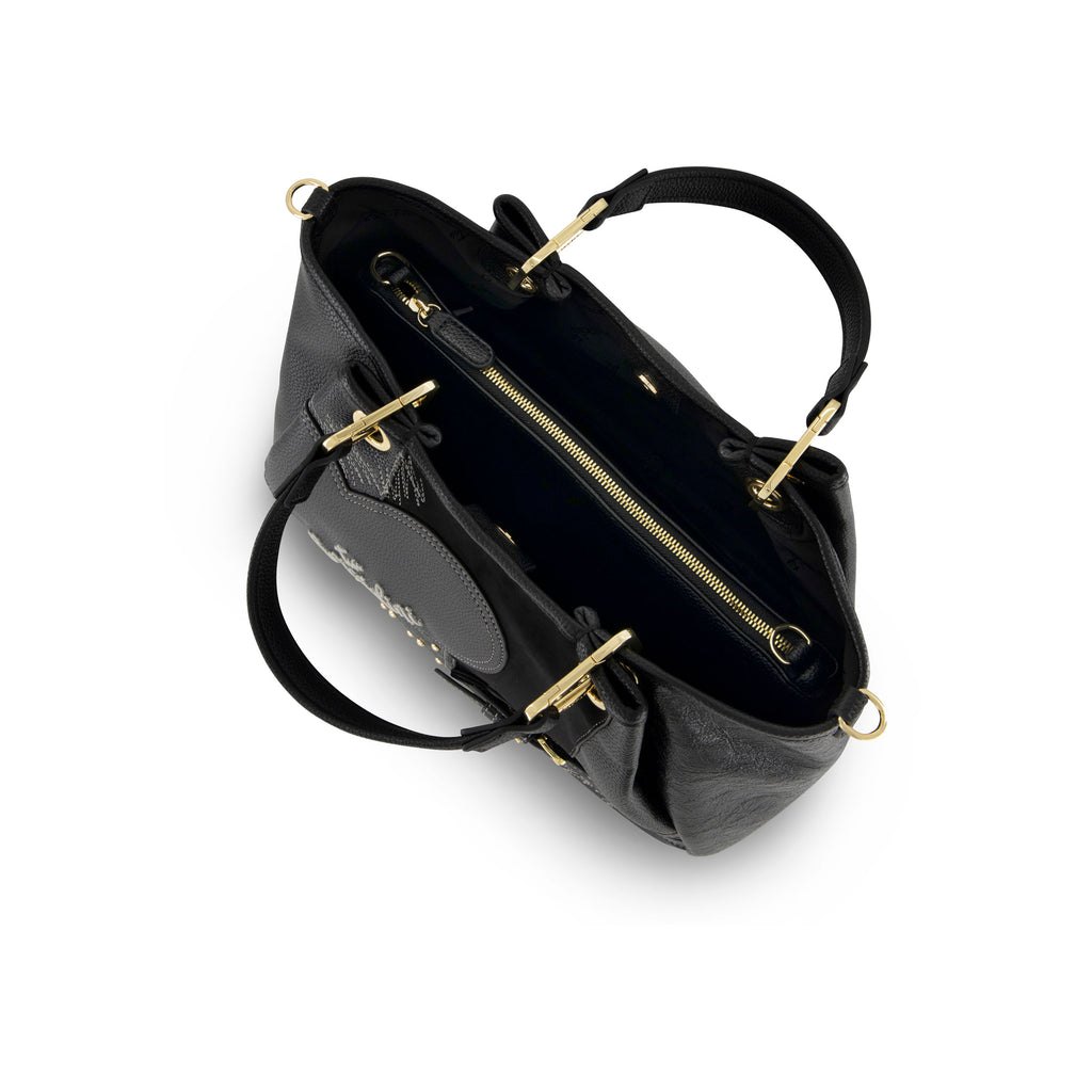 Borsa Braccialini Amy Patchwork BB19202 Tote Big