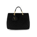 Borsa Braccialini Beth Matelasse B19250 Tote Big Suede