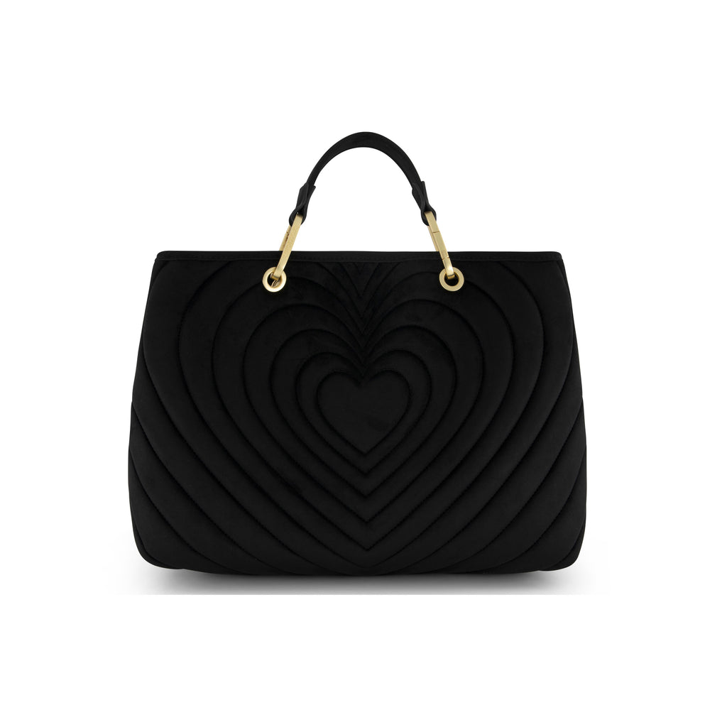 Borsa Braccialini Beth Matelasse B19250 Tote Big Suede