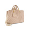 Borsa Braccialini Beth Matelasse B19250 Tote Big Suede