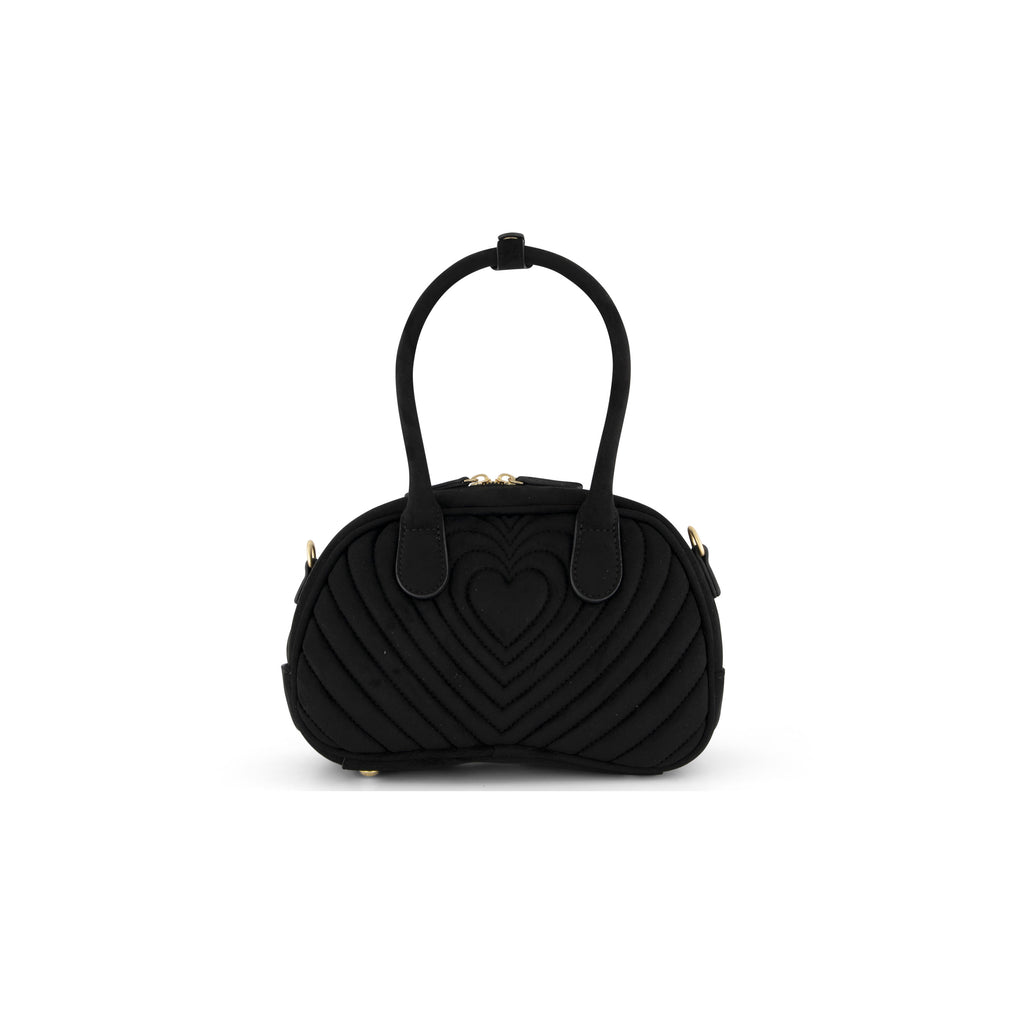 Borsa Braccialini Beth Matelasse B19254 Bauletto Small Suede