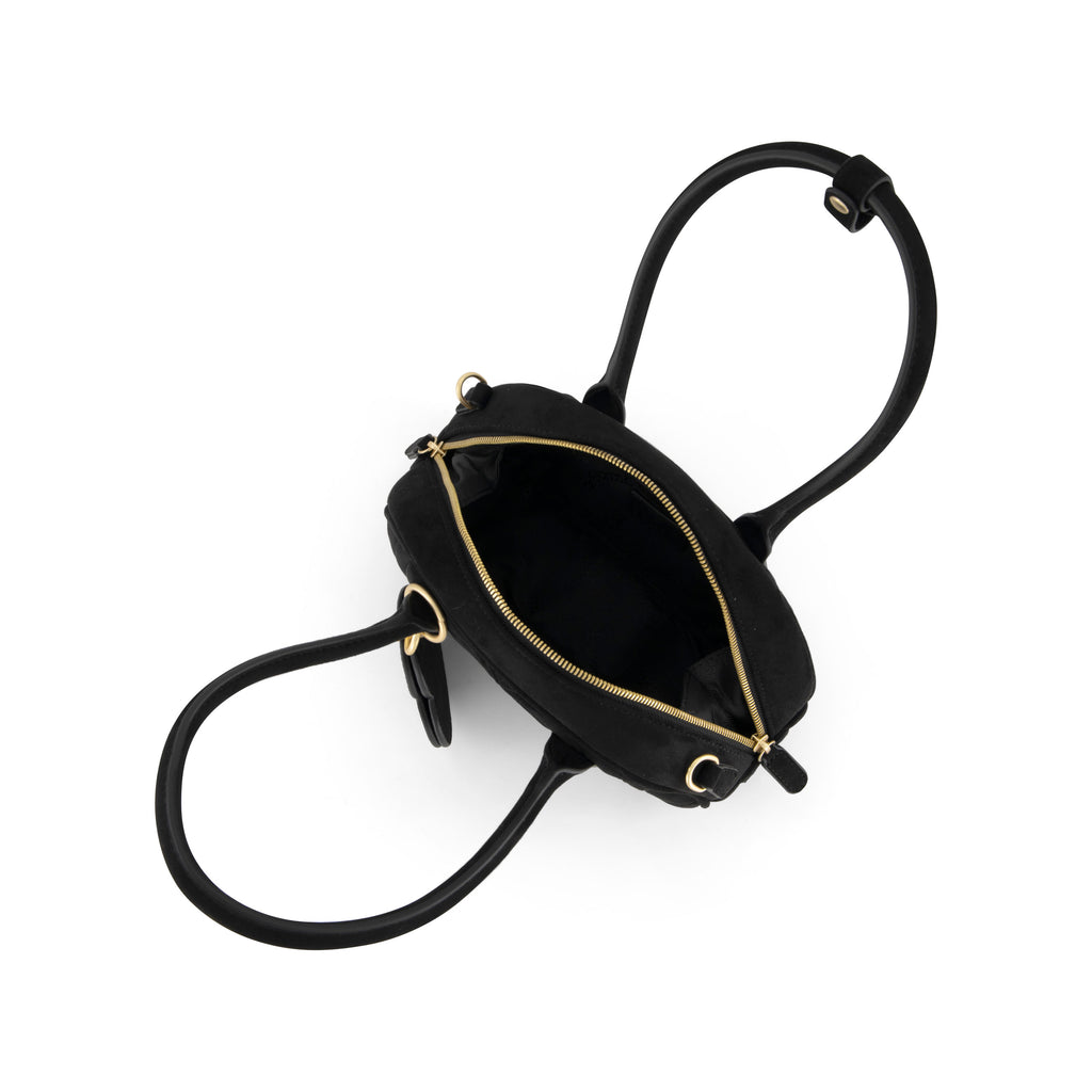 Borsa Braccialini Beth Matelasse B19254 Bauletto Small Suede