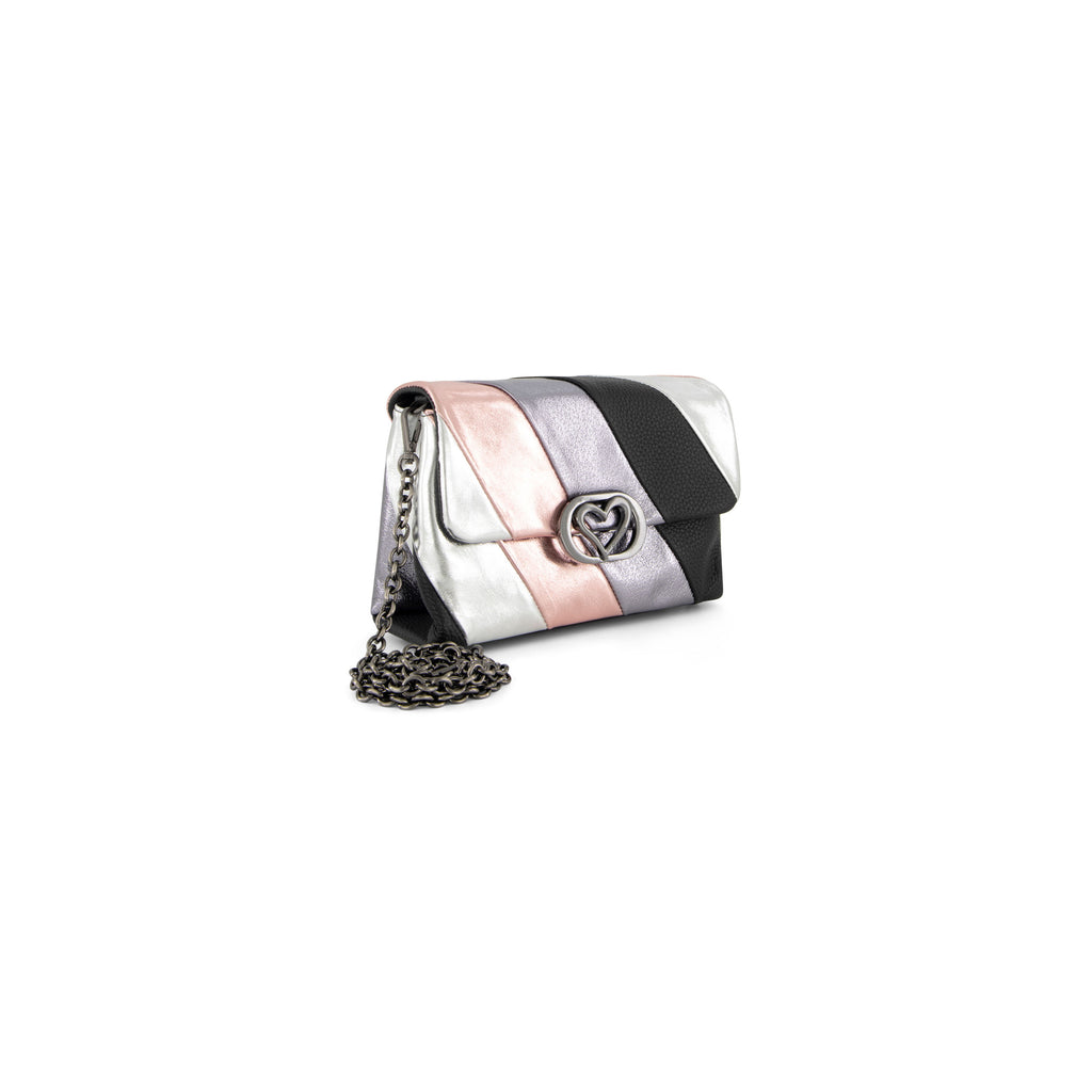 Borsa Braccialini Patchwork B19350 Tracolla