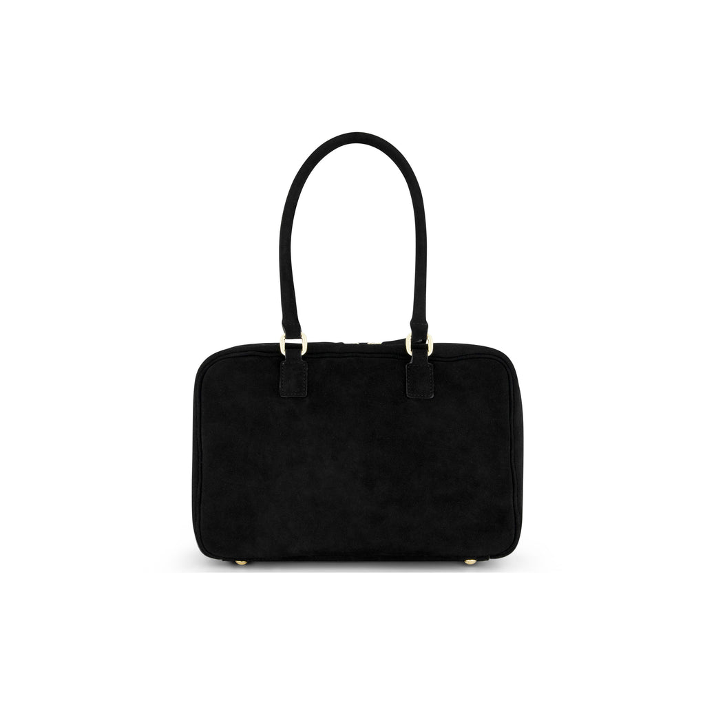Borsa Braccialini B19371 Sara Bauletto in camoscio